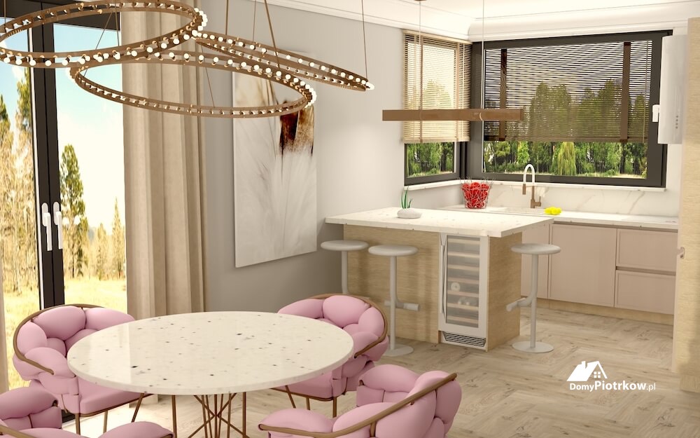 Domy Piotrków dom w cenie mieszkania