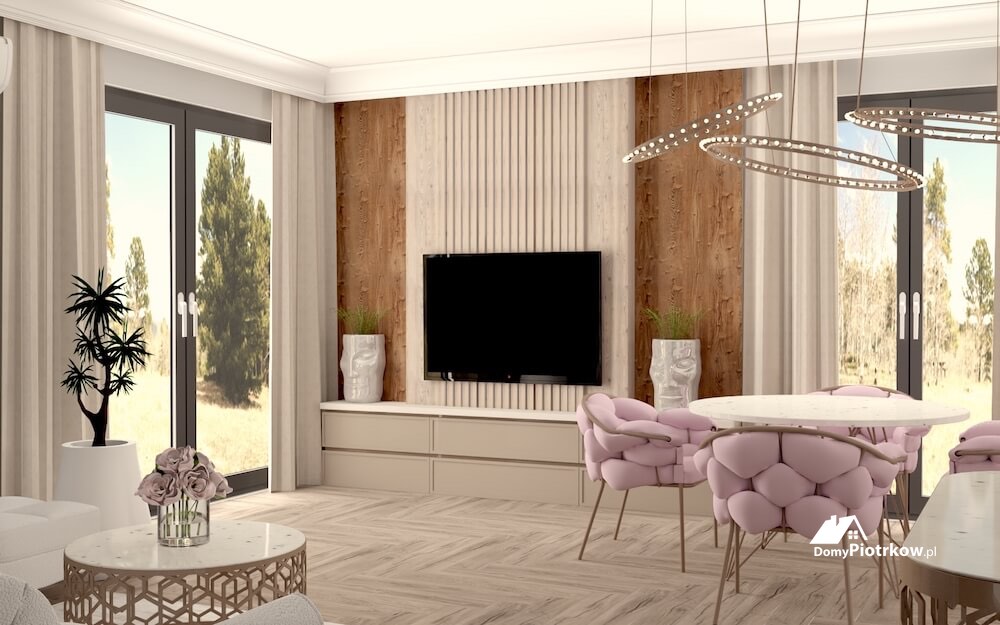 Domy Piotrków dom w cenie mieszkania